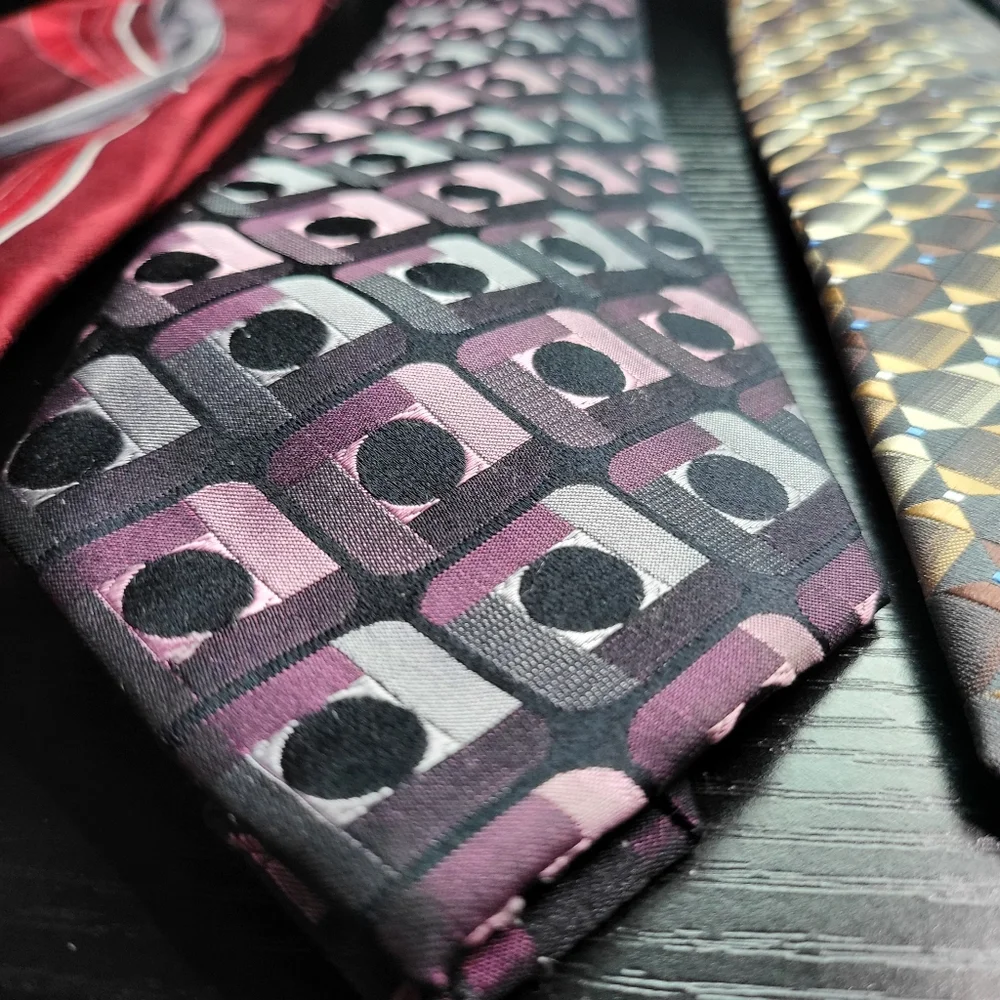 6ix Men's‎ Ties